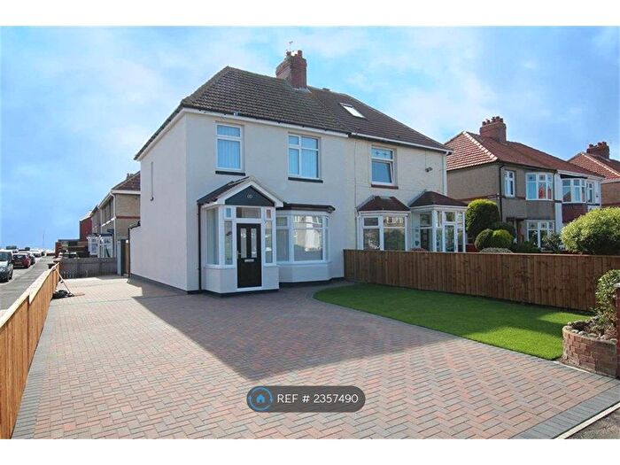 3 Bedroom Semi-Detached House To Rent In Appley Terrace, Sunderland, SR6