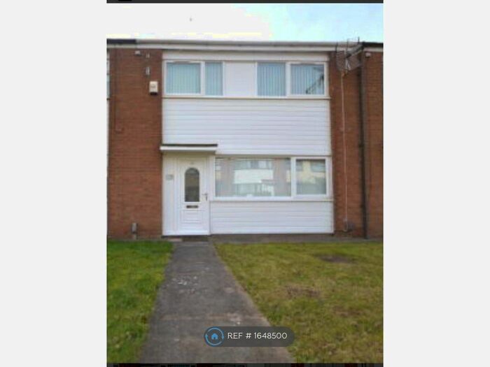 3 Bedroom Terraced House To Rent In Bowland Drive, Liverpool, L21