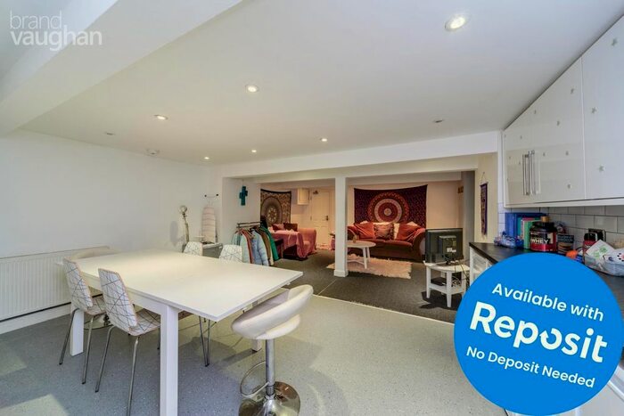1 Bedroom Terraced House To Rent In Lewes Road - Do Not Use, Brighton, BN2