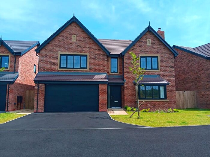 5 Bedroom Detached House For Sale In Pepper Street, Keele, Newcastle-Under-Lyme, ST5