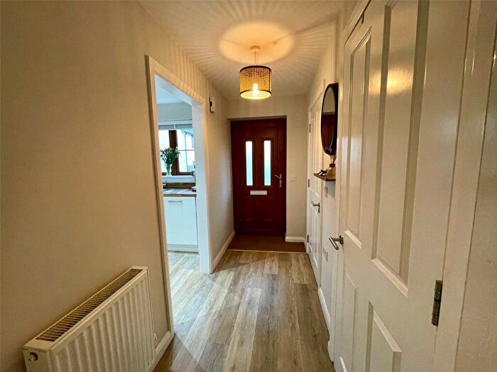 2 Bedroom Semi-Detached House For Sale In Newton Heights, Kilgetty, Pembrokeshire, SA68