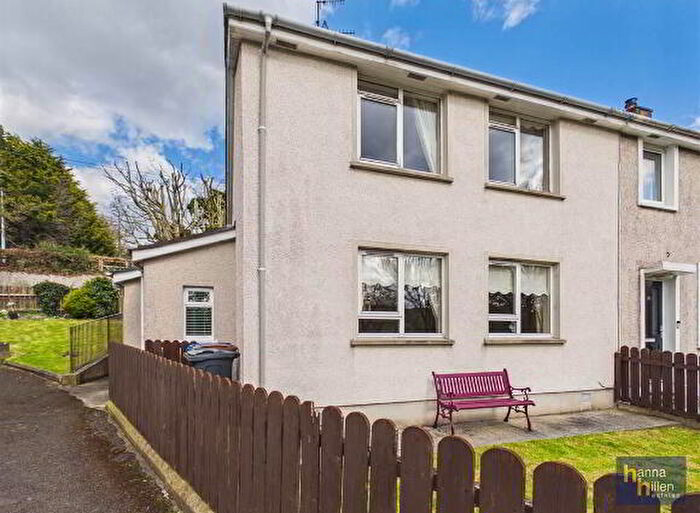 4 Bedroom End Of Terrace House For Sale In Carnagh Park, Newry, BT34