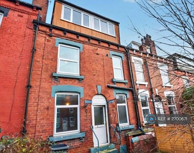 3 Bedroom Terraced House To Rent In Martin Terrace, Leeds, LS4