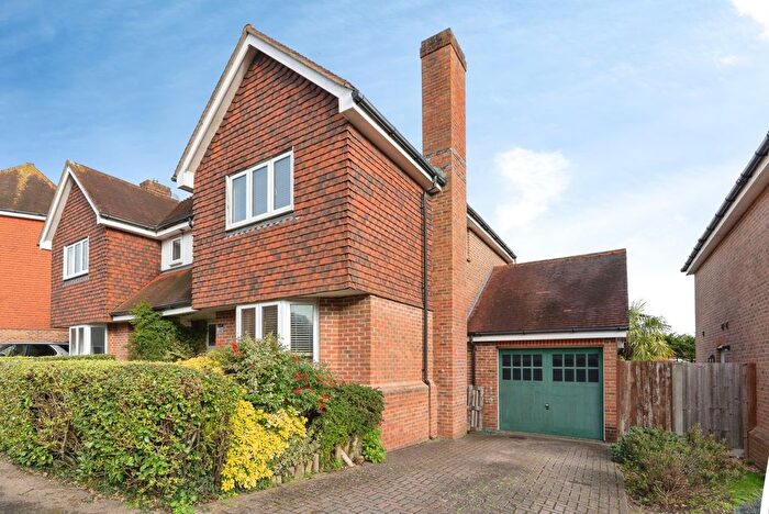 3 Bedroom Semi Detached House For Sale In Michael Lane, Guildford, Surrey, GU2