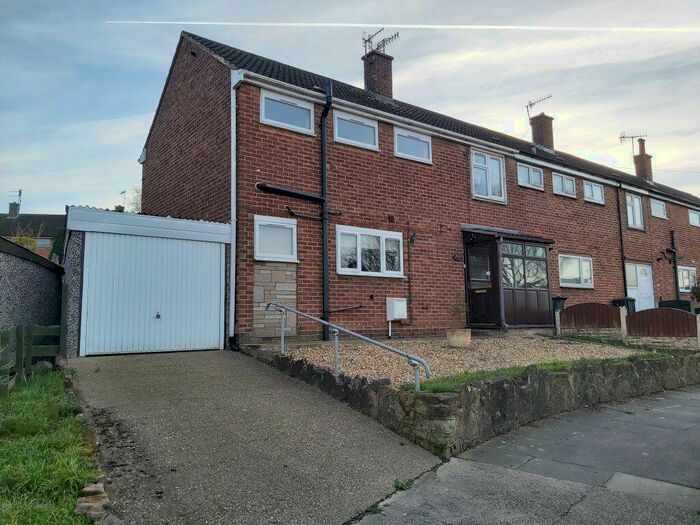 3 Bedroom Terraced House To Rent In Melbourne Road, Stapleford., NG9