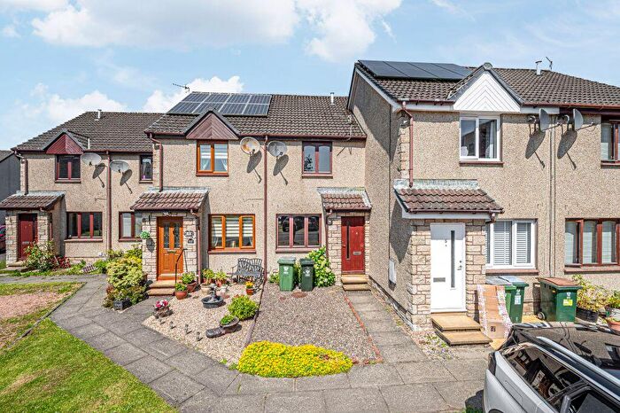 2 Bedroom Terraced House For Sale In Sandport Close, Kinross, KY13