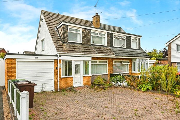 3 Bedroom Semi-Detached House For Sale In Alt Road, Formby, Liverpool, Merseyside, L37