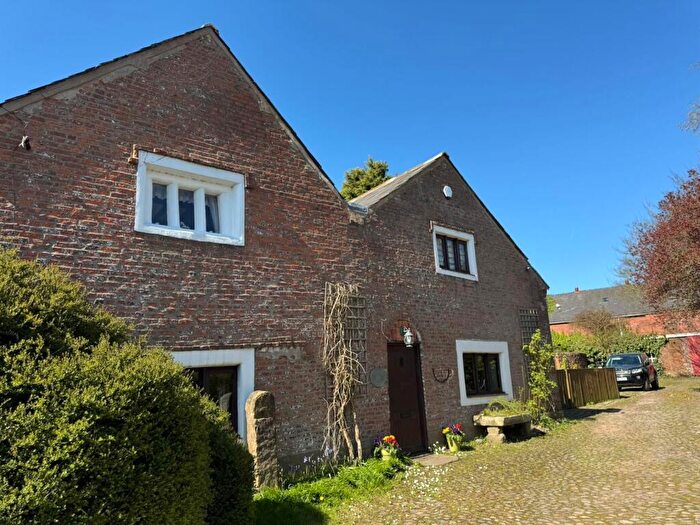 3 Bedroom Character Property For Sale In Haighton Green Lane, Haighton, Preston, Lancashire, PR2