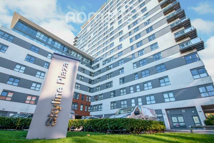 Studio To Rent In Skyline Plaza, RG21