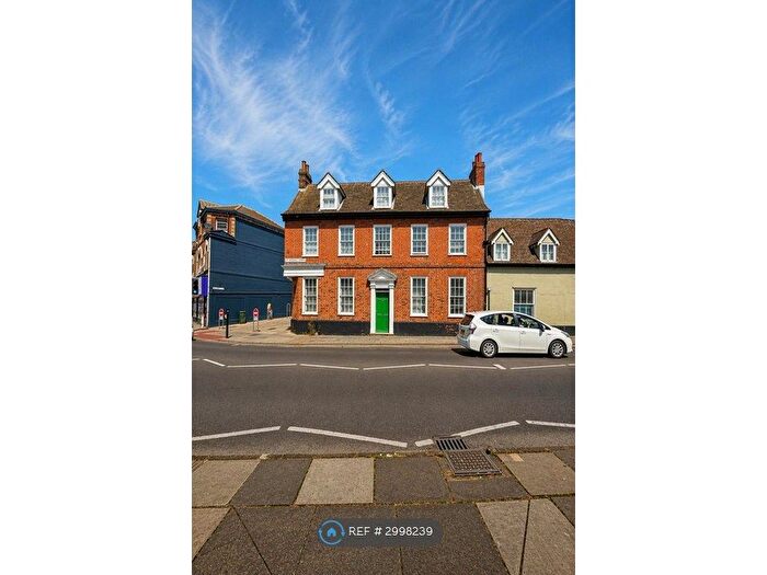 1 Bedroom Flat To Rent In Barrack Lane, Ipswich, IP1