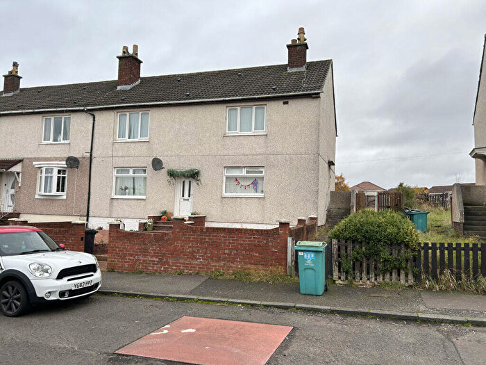 2 Bedroom Apartment To Rent In Lomond Drive, Wishaw, ML2