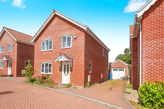 4 Bedroom Detached House For Sale In Meadowlands, Wrentham, Beccles, NR34