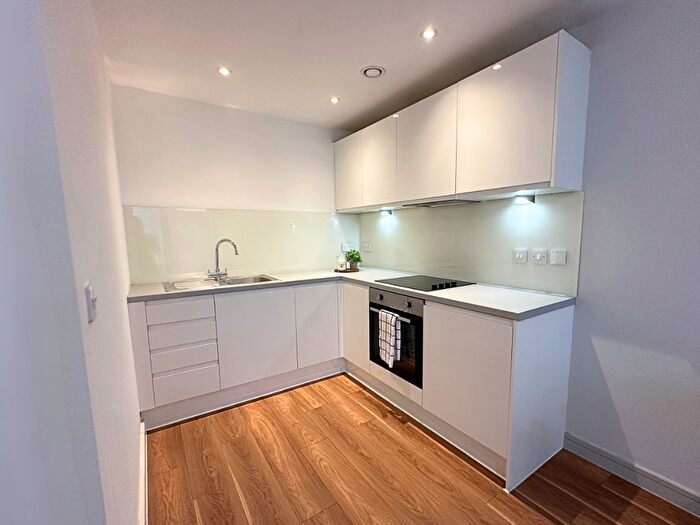 1 Bedroom Apartment To Rent In Slater Place, Liverpool, Merseyside, L1