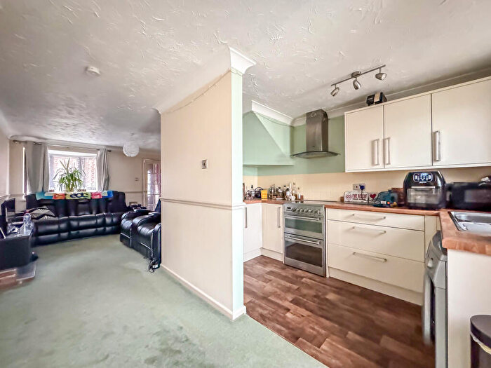 2 Bedroom Semi-Detached House For Sale In Bill Rickaby Drive, CB8