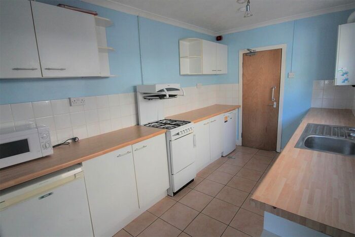 4 Bedroom Property To Rent In Daniel Street, Cathays, Cardiff, CF24