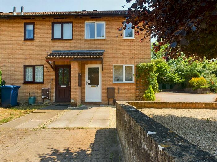 2 Bedroom End Of Terrace House For Sale In Barnes Wallis Way, Churchdown, Gloucester, Gloucestershire, GL3