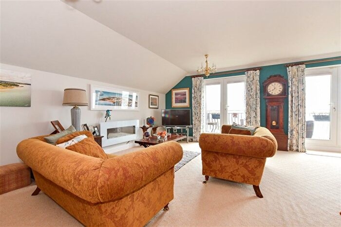 3 Bedroom Detached House For Sale In Southgrove Road, Ventnor, Isle Of Wight, PO38