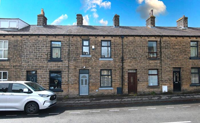 2 Bedroom Terraced House For Sale In Elliott Street, Silsden, BD20
