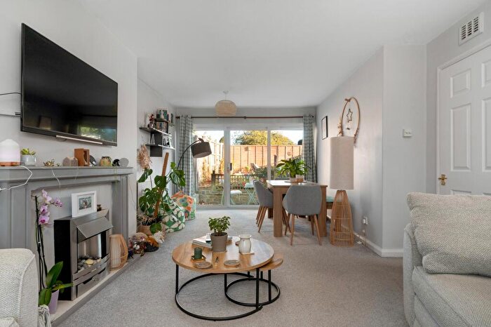 3 Bedroom Semi-Detached House For Sale In Cul-De-Sac Living On Copley Close, Melton Mowbray, LE13