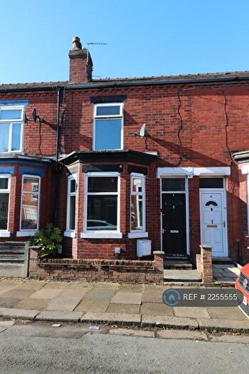2 Bedroom Terraced House To Rent In Thorp Street, Eccles, Manchester, M30