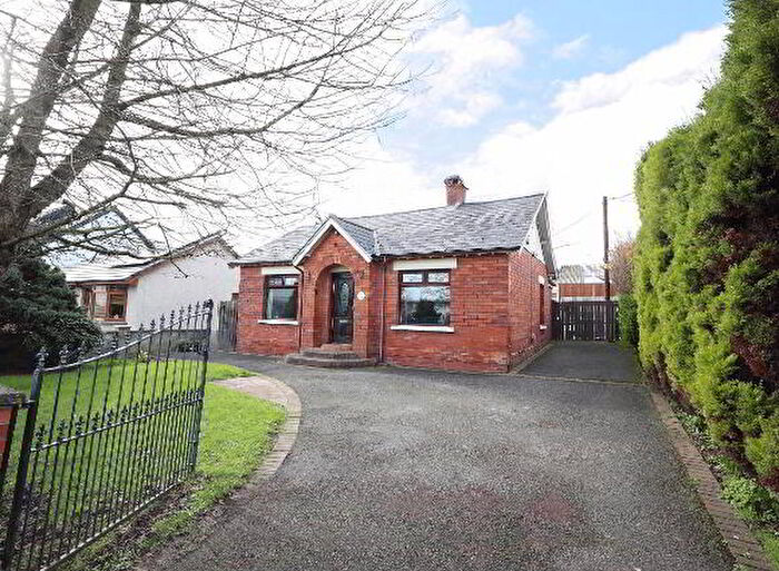 3 Bedroom Detached Bungalows For Sale In Doagh Road, Newtownabbey, BT37