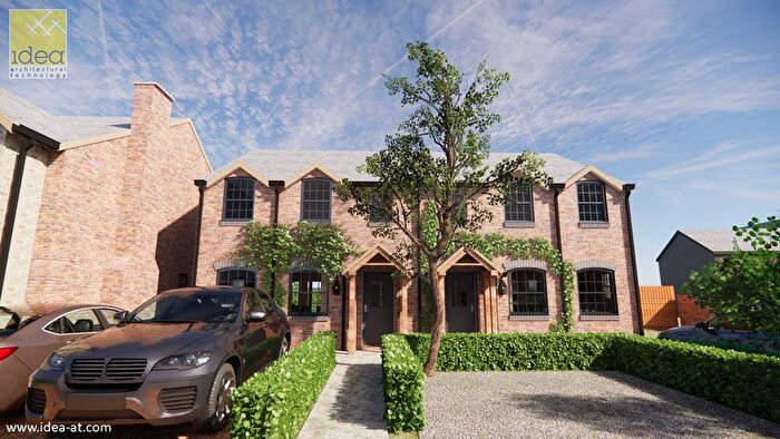 3 Bedroom Semi-Detached House For Sale In Cold Ashby, Northamptonshire, NN6