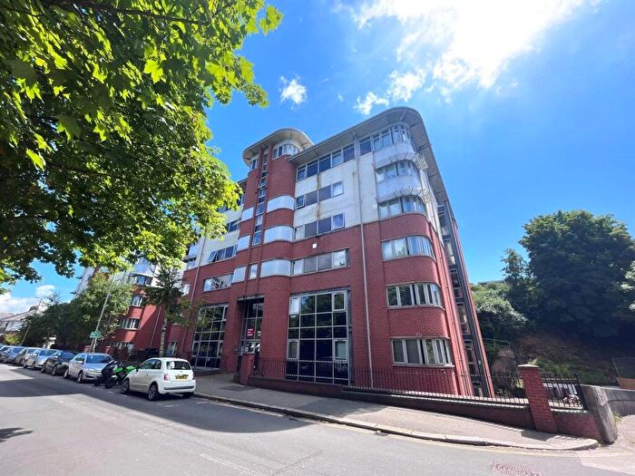 1 Bedroom Apartment To Rent In Central Park Towers, Plymouth, PL4