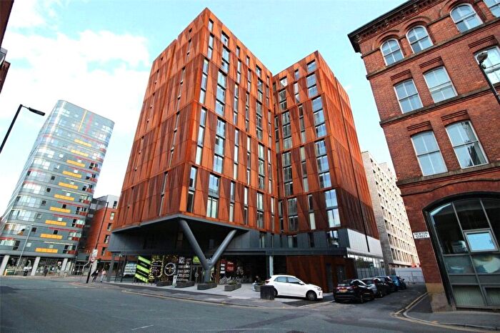 2 Bedroom Apartment To Rent In Oxid House, Newton Street, Manchester City Centre, Greater Manchester, M1