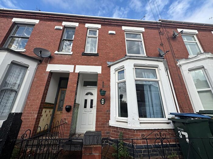 3 Bedroom House To Rent In Beaconsfield Road, CV2