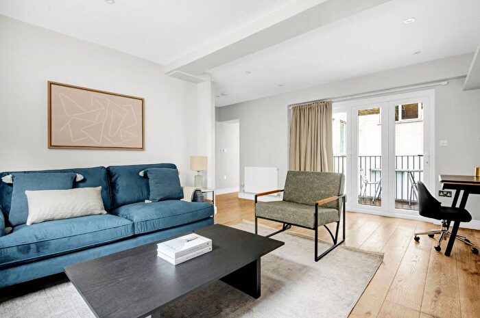 1 Bedroom Flat To Rent In Courtfield Gardens, Kensington And Chelsea, London, SW5