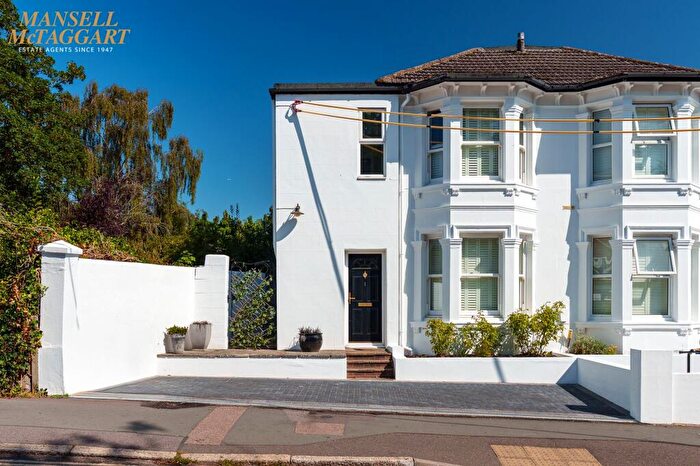 3 Bedroom Semi-Detached House For Sale In Station Approach East, Hassocks, BN6