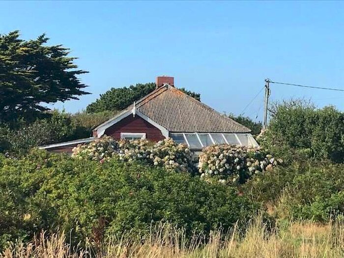 2 Bedroom Detached Bungalow For Sale In St. Ives, Cornwall, TR26