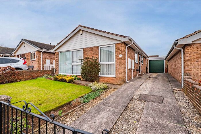 2 Bedroom Bungalow For Sale In Acre Close, Maltby, Rotherham, S66