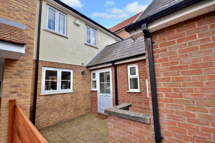 2 Bedroom Terraced House To Rent In Park Lane, Burton Waters, Lincoln, LN1