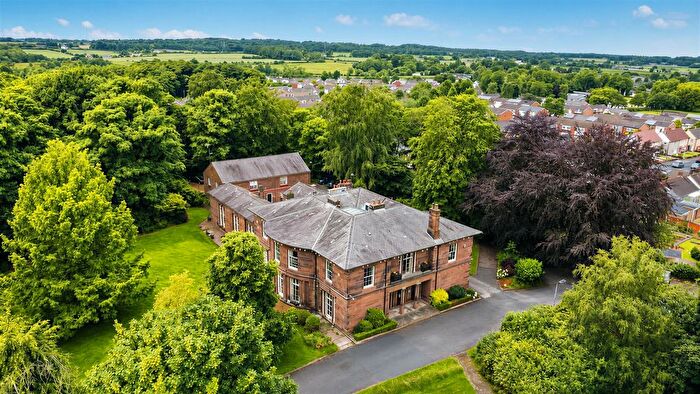 1 Bedroom Flat For Sale In Prestbury Drive, Eccleston, St Helens, WA10