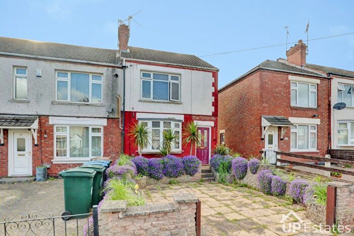 3 Bedroom End Terrace House For Sale In St. Lukes Road, Coventry, CV6