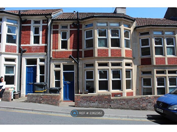 5 Bedroom Terraced House To Rent In Horfield Road, Bristol, BS2