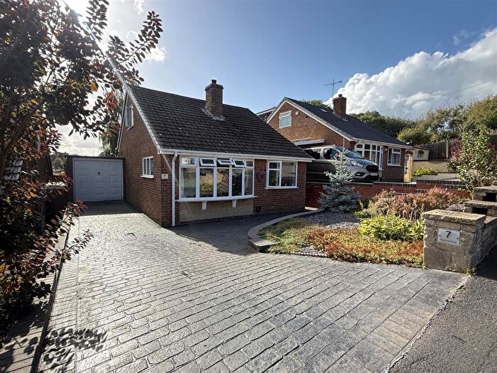 3 Bedroom Detached House For Sale In Welford Rise, Burton-On-Trent, DE13