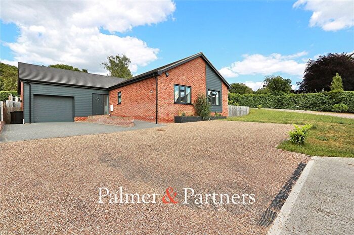 3 Bedroom Bungalow For Sale In Hibbard Road, Bramford, Ipswich, Suffolk, IP8