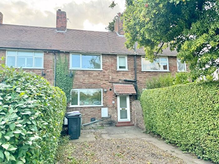 2 Bedroom Terraced House For Sale In Carlton Park, Manby, Louth, LN11