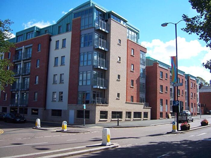 1 Bedroom Apartment To Rent In Beauchamp House Greyfriars Road Coventry, CV1