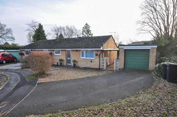 1 Bedroom Bungalow To Rent In Sunnybank Way, Colehill, Wimborne, BH21