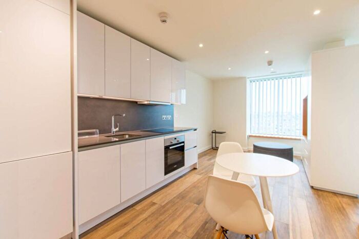 Studio To Rent In Vantage Point, Junction Road, Archway, London, N19