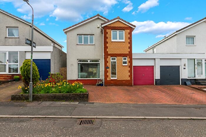 3 Bedroom Detached House For Sale In Springfield Crescent, Carluke, ML8