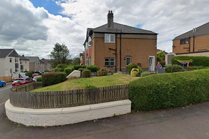 2 Bedroom Flat For Sale In , Dryburn Avenue, Hillington, G52