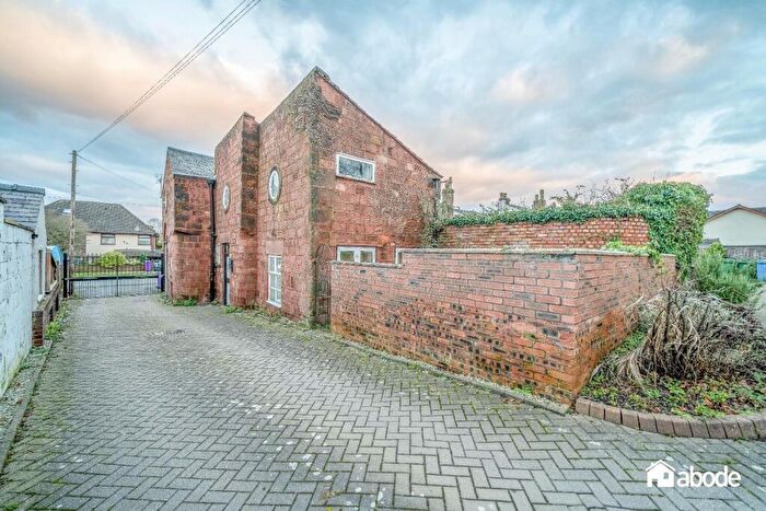 4 Bedroom End Of Terrace House For Sale In Coach House Mews, Gateacre, Liverpool, L25