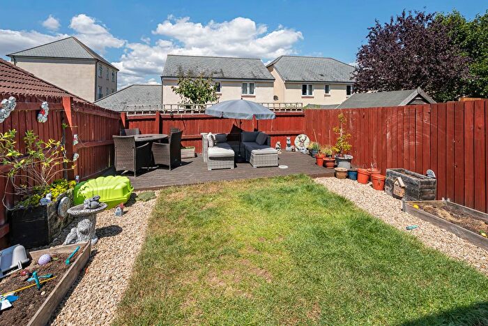3 Bedroom End Terrace House For Sale In Best Park, Cranbrook, EX5