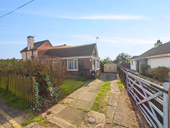 2 Bedroom Semi-Detached Bungalow For Sale In Furlongs Road, Sutton-On-Sea, LN12