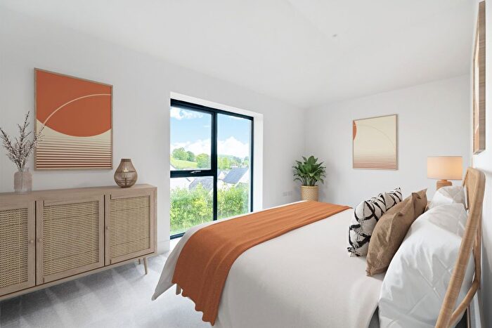 3 Bedroom Detached House For Sale In Elizabeth Penton Way, Bampton, Tiverton, Devon, EX16