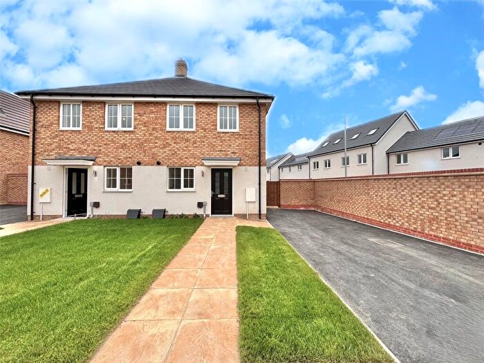 2 Bedroom Semi-Detached House To Rent In Harvest Grove, Wixams, MK45